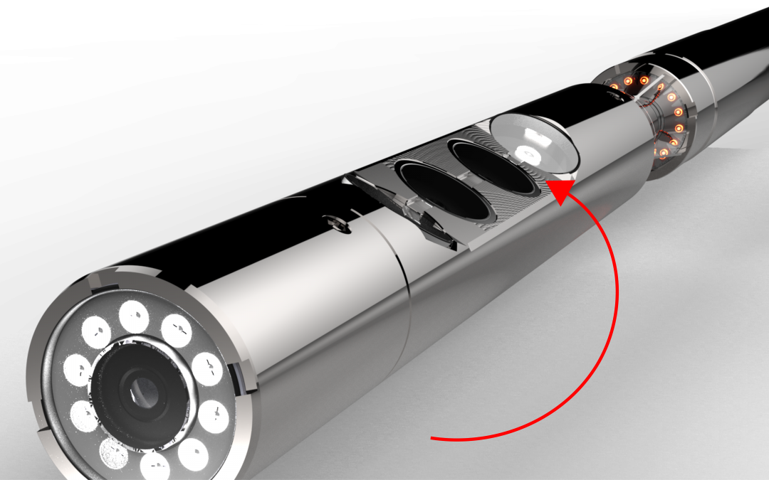 User Controlled Lighthead Rotation